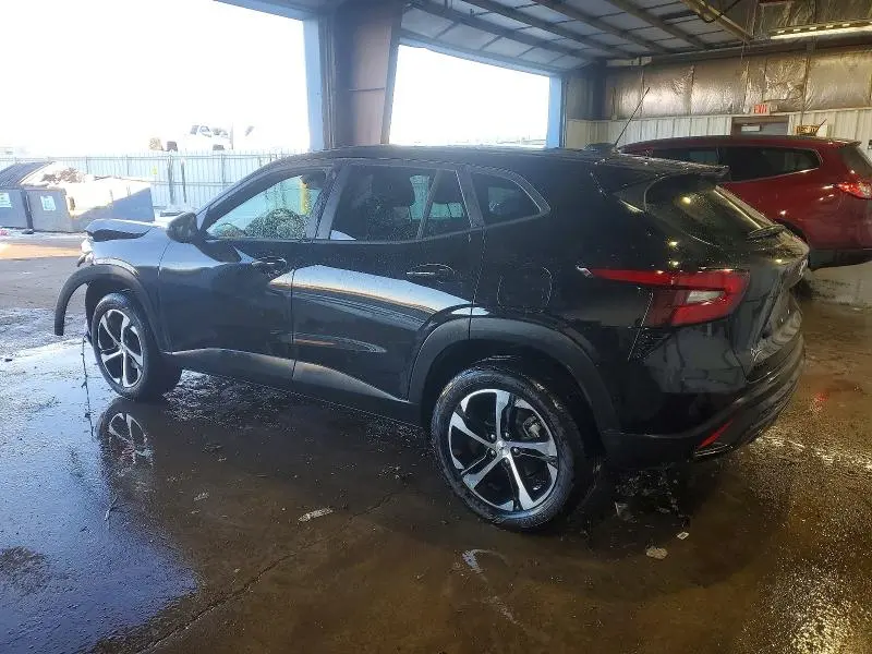 2025 CHEVROLET TRAX 1RS  