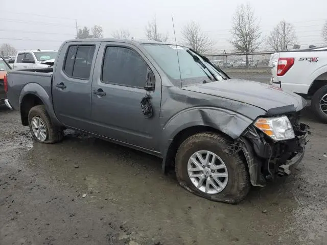 2017 NISSAN FRONTIER S