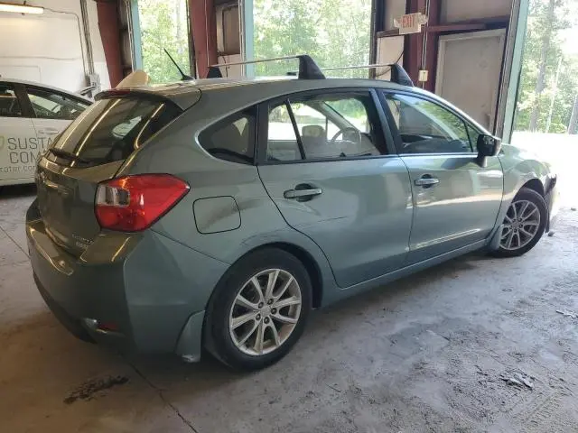 2016 SUBARU IMPREZA PREMIUM  