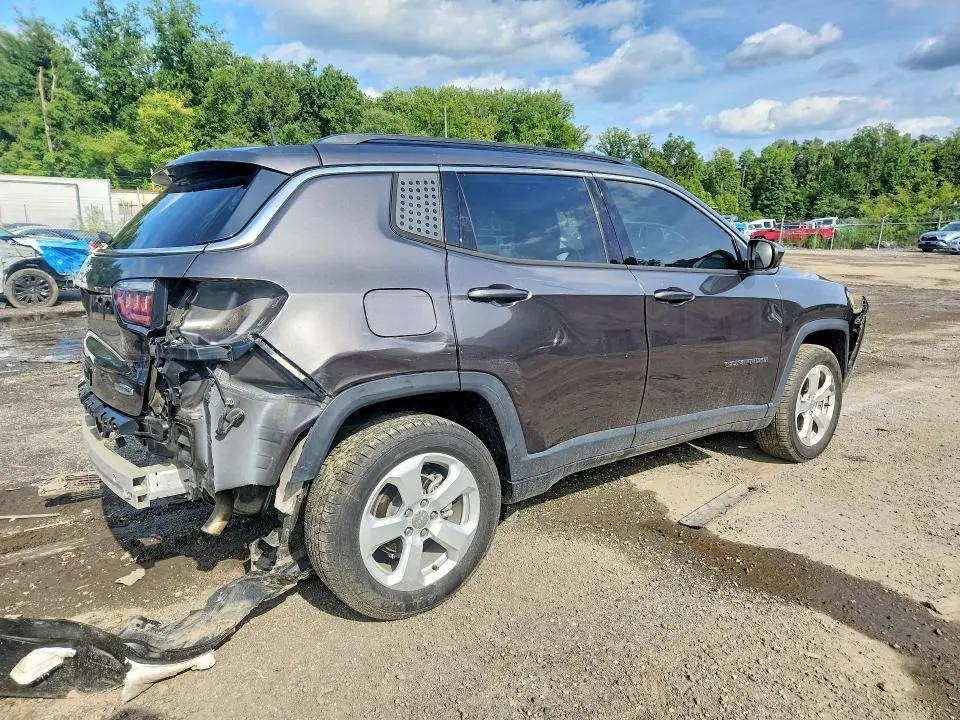 2020 JEEP COMPASS LATITUDE  