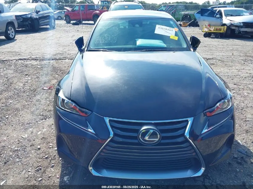 2019 LEXUS IS 300  