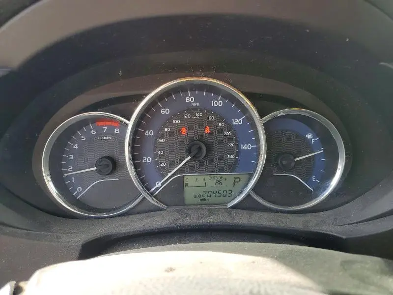 2014 TOYOTA COROLLA LE  