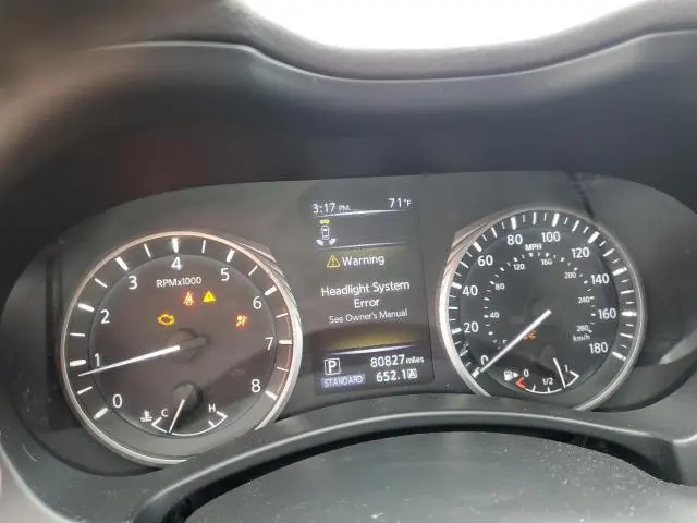 2018 INFINITI Q50 PURE  