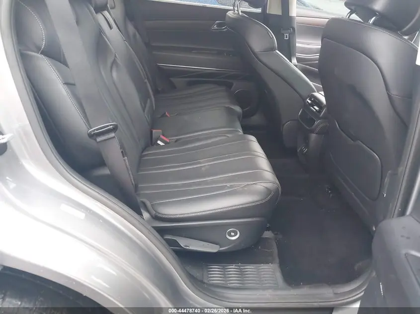 2021 GENESIS GV80 3.5T AWD