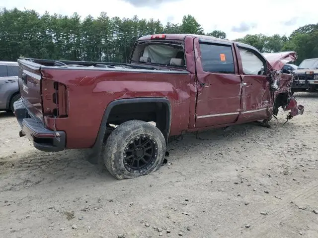 2016 GMC SIERRA K1500 DENALI  