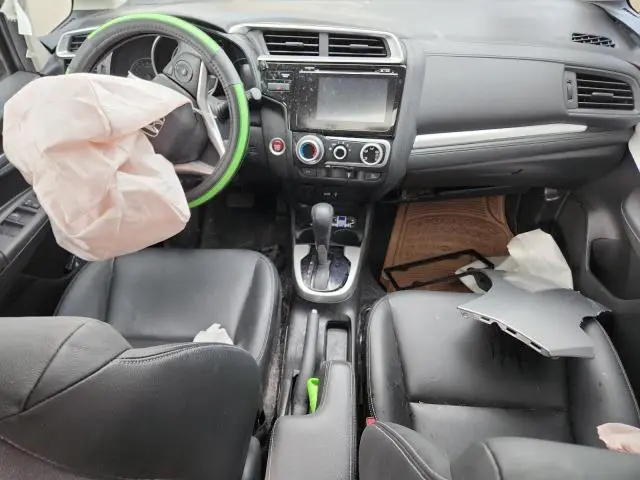 2017 HONDA FIT EX