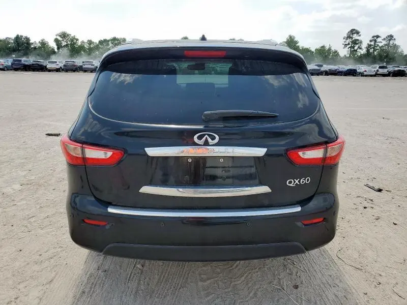 2015 INFINITI QX60   