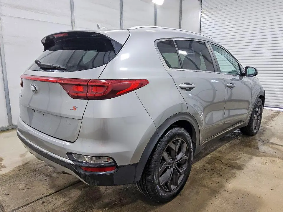 2020 KIA SPORTAGE S  
