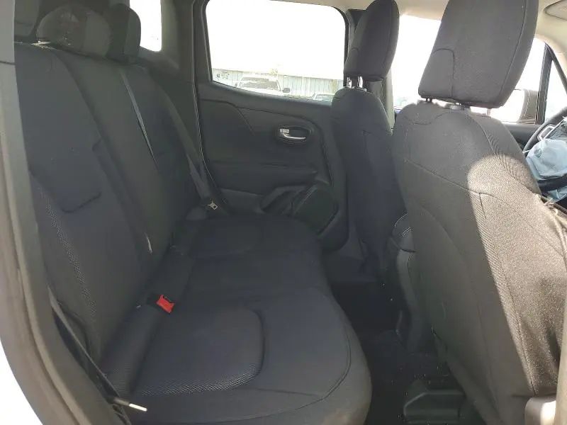 2023 JEEP RENEGADE   