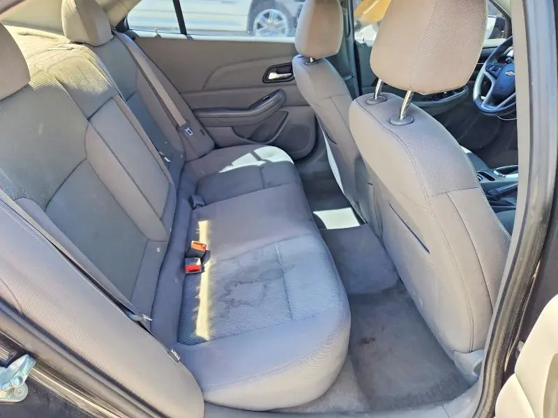 2015 CHEVROLET MALIBU LS  