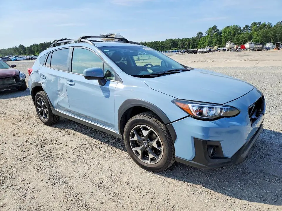2020 SUBARU CROSSTREK PREMIUM  