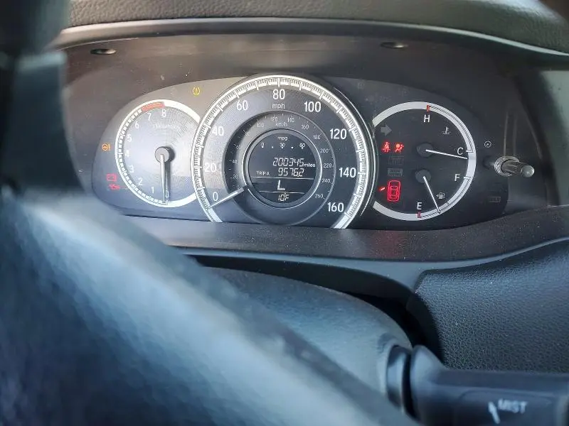 2017 HONDA ACCORD LX  