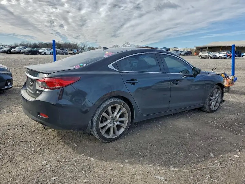 2015 MAZDA 6 TOURING  