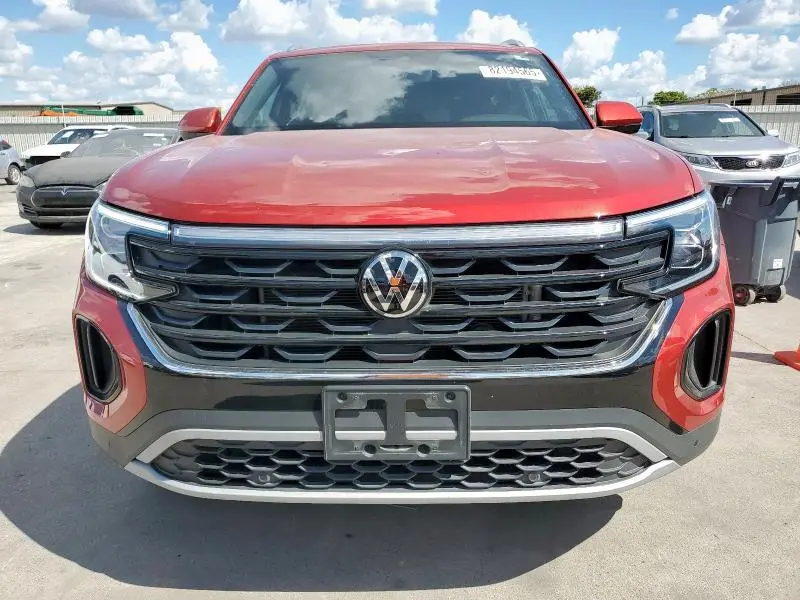 2024 VOLKSWAGEN ATLAS CROSS SPORT SE  