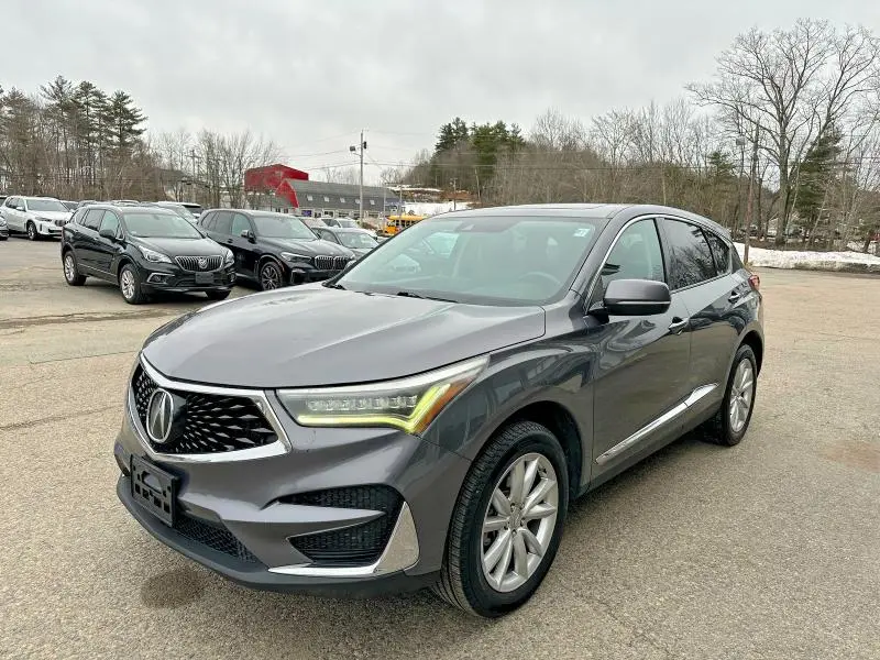 2020 ACURA RDX   