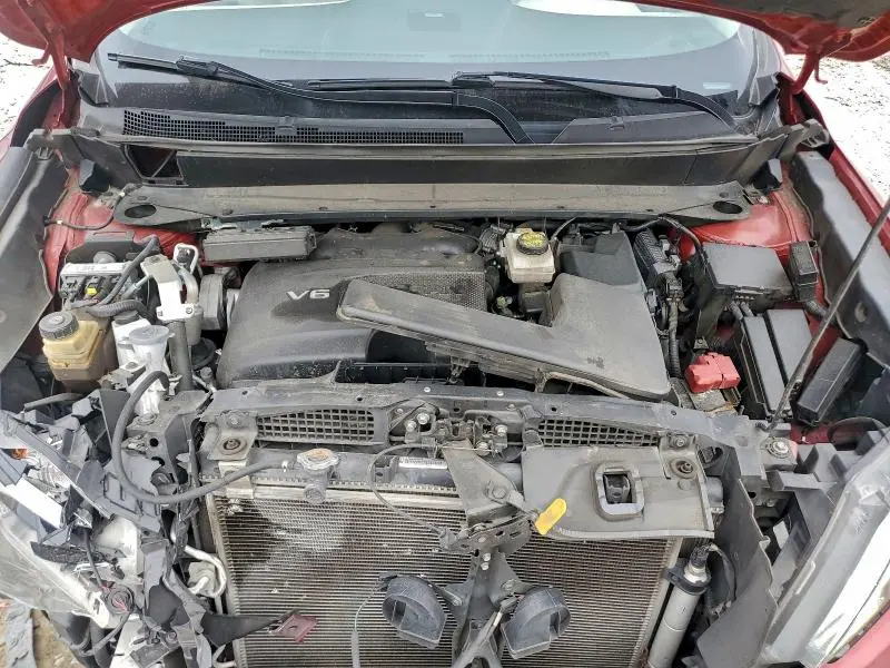 2018 NISSAN PATHFINDER S  