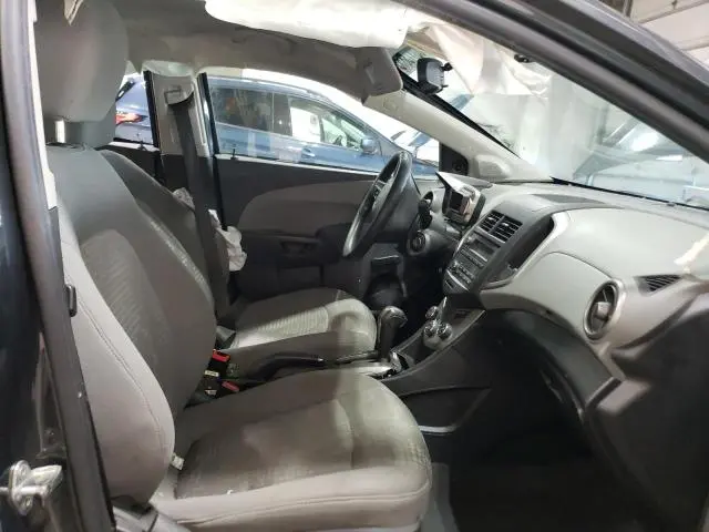 2014 CHEVROLET SONIC LS  