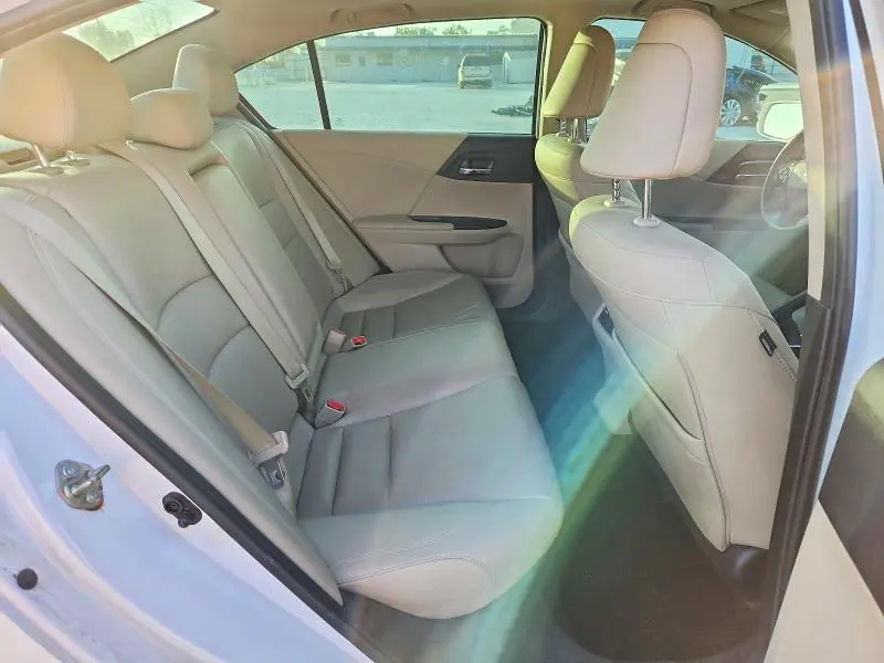 2017 HONDA ACCORD EXL  