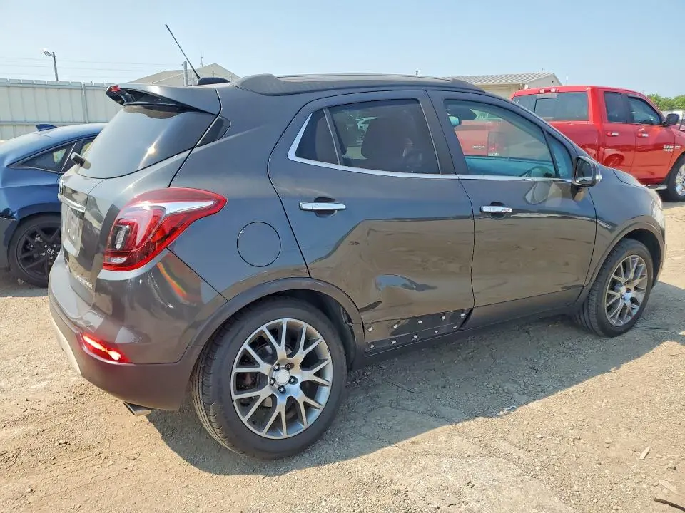 2017 BUICK ENCORE SPORT TOURING  