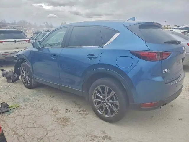 2021 MAZDA CX-5 SIGNATURE  