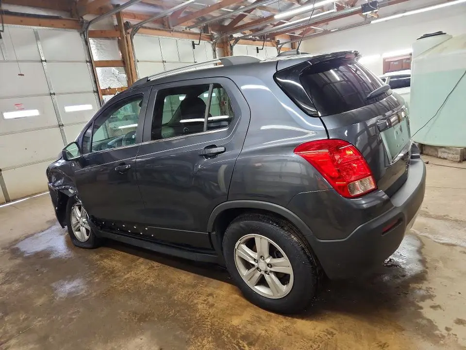 2016 CHEVROLET TRAX 1LT  