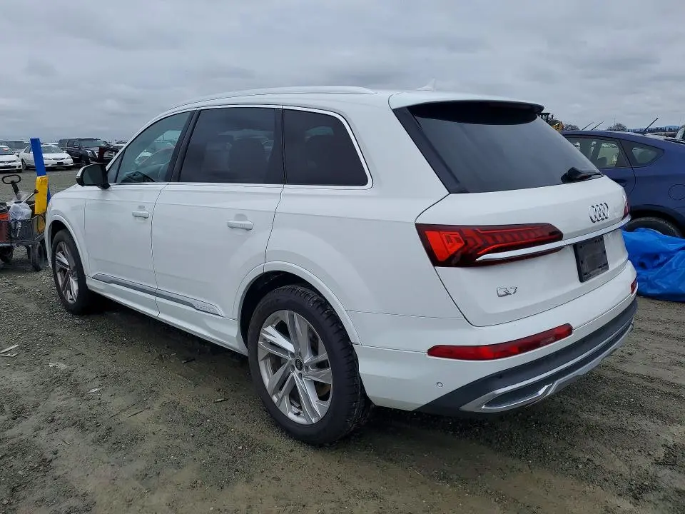 2021 AUDI Q7 PREMIUM PLUS  
