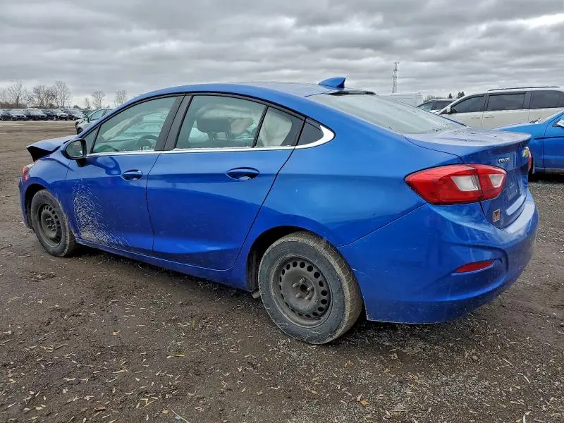 2019 CHEVROLET CRUZE LT  