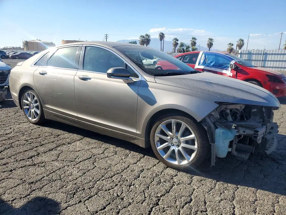2015 LINCOLN MKZ HYBRID  