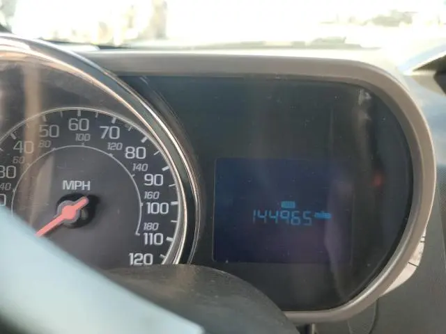 2013 CHEVROLET SPARK LS  