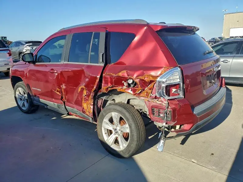 2011 JEEP COMPASS SPORT  