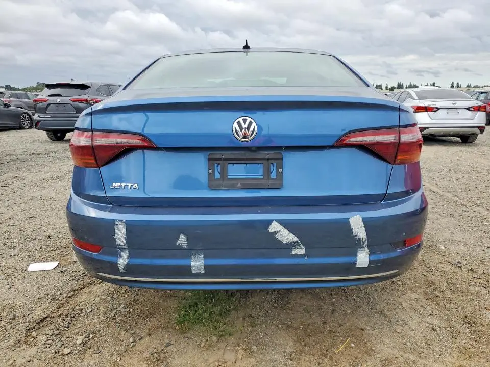 2019 VOLKSWAGEN JETTA S  