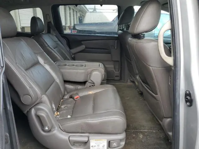2011 HONDA ODYSSEY EXL  