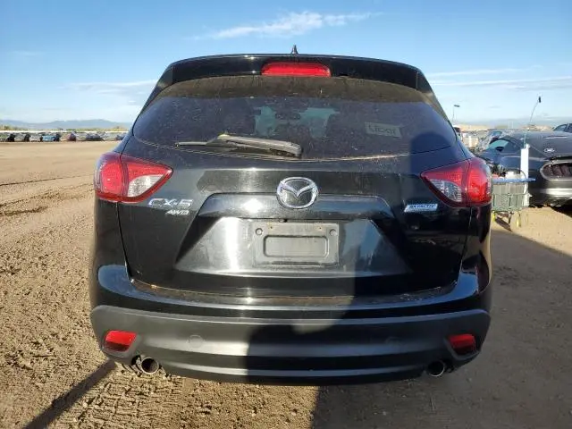 2016 MAZDA CX-5 TOURING  