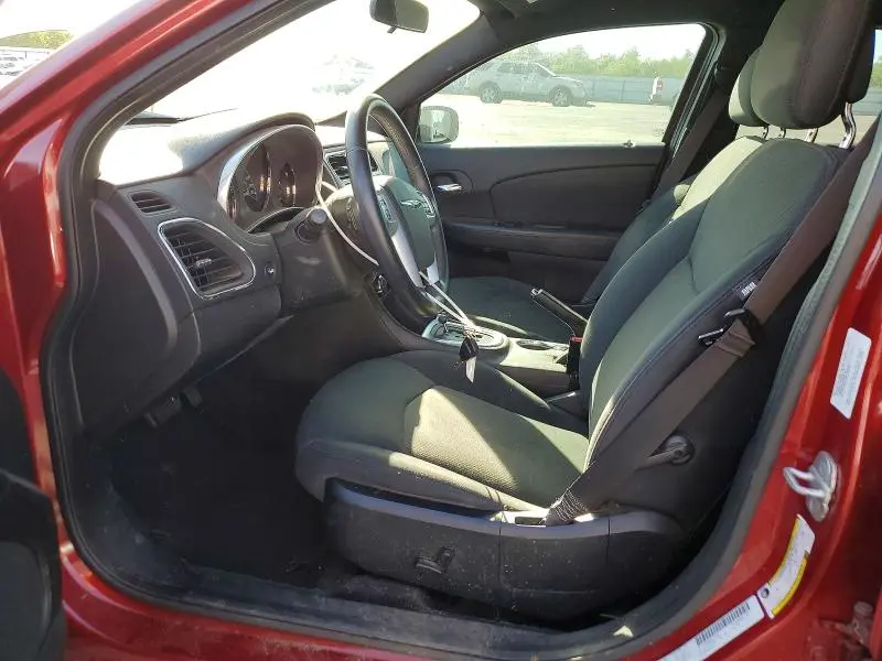 2012 CHRYSLER 200 TOURING  