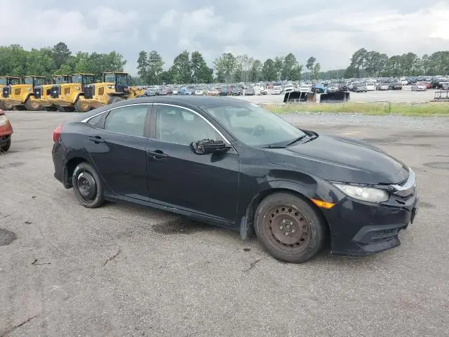 2017 HONDA CIVIC LX  