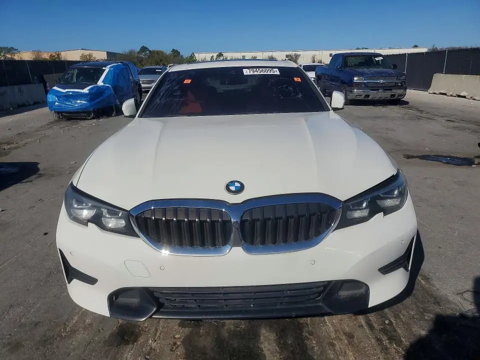 2019 BMW 330I   