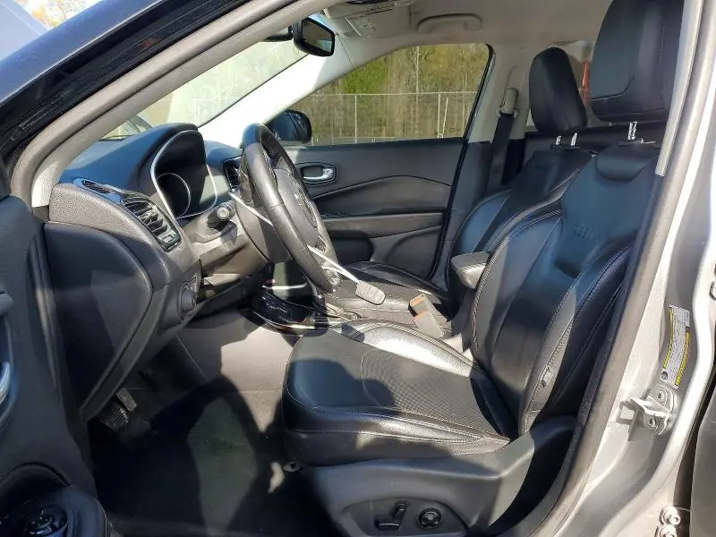 2019 JEEP COMPASS LIMITED  