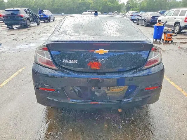 2018 CHEVROLET VOLT PREMIER  