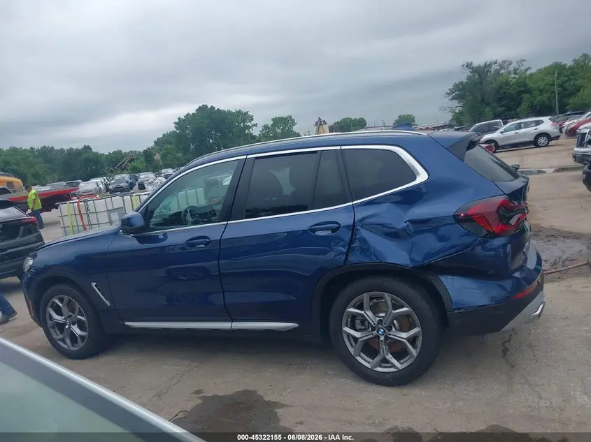 2023 BMW X3 XDRIVE30I