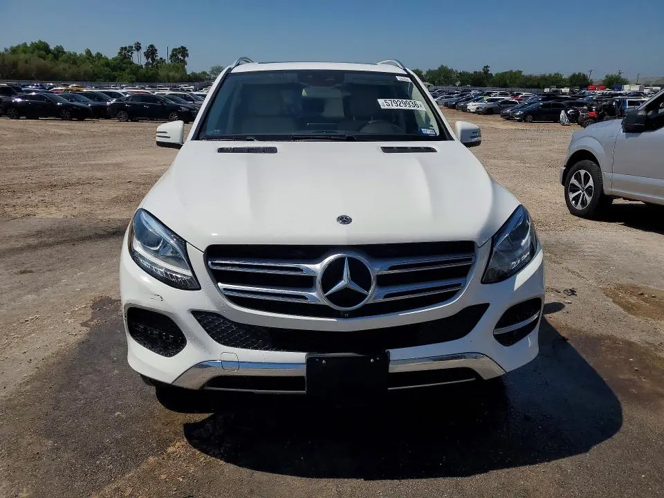 2018 MERCEDES-BENZ GLE 350  