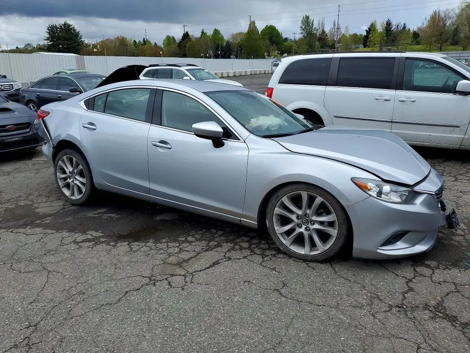 2016 MAZDA 6 TOURING  
