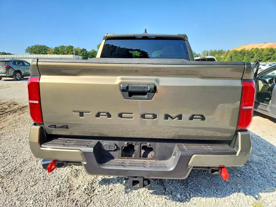 2025 TOYOTA TACOMA TRD OFF-ROAD  