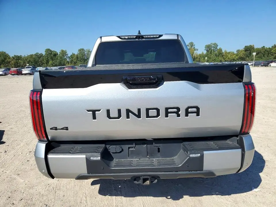 2023 TOYOTA TUNDRA PLATINUM  