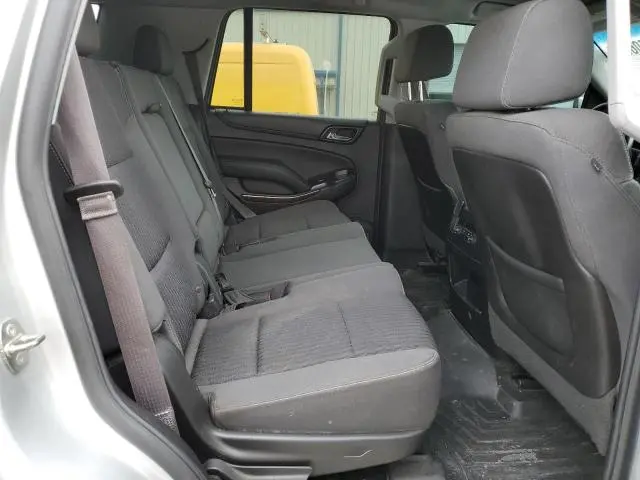 2015 CHEVROLET TAHOE K1500 LS  