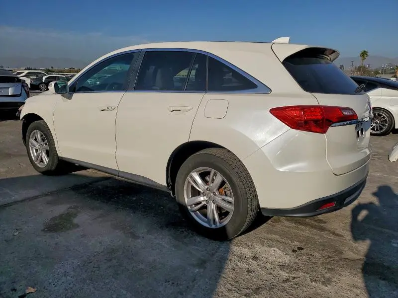 2014 ACURA RDX TECHNOLOGY  