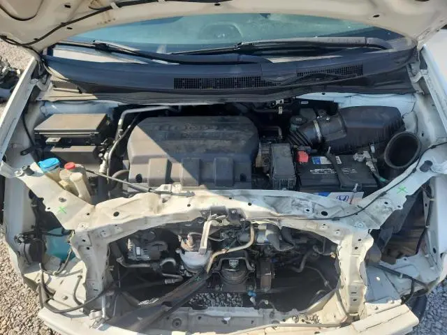 2017 HONDA ODYSSEY TOURING  