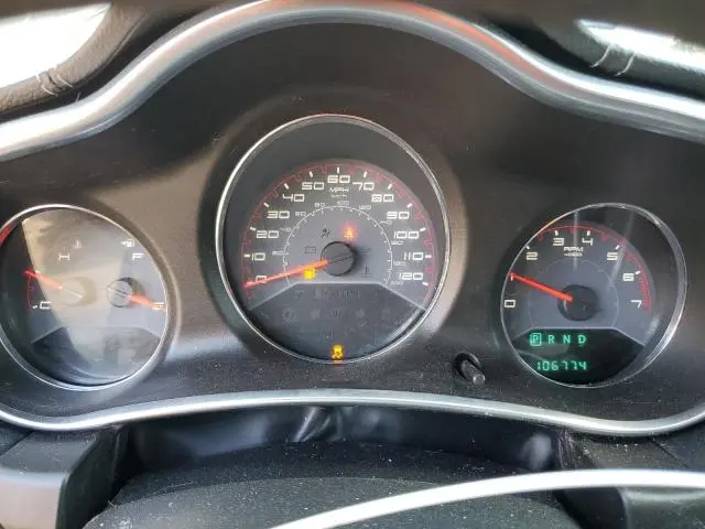 2013 DODGE AVENGER SE