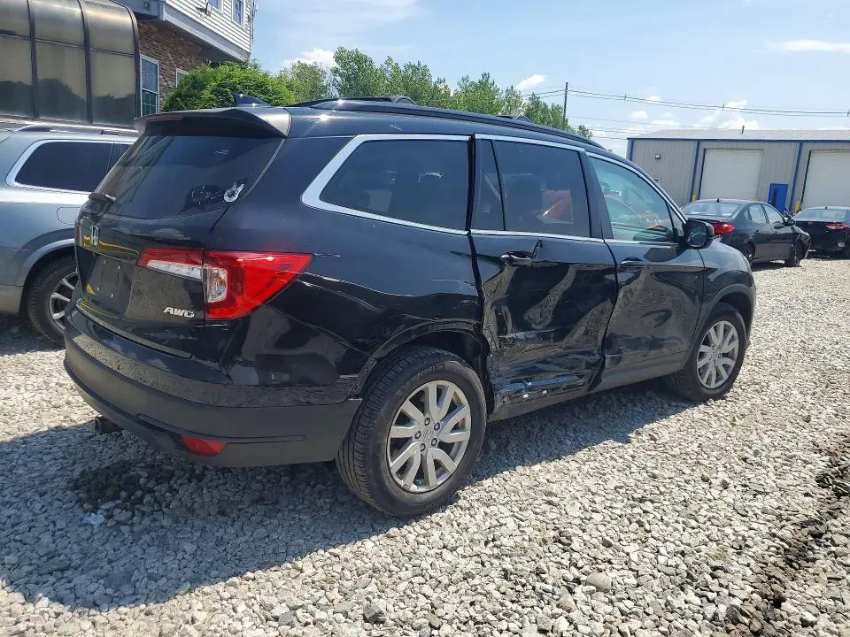 2019 HONDA PILOT LX  