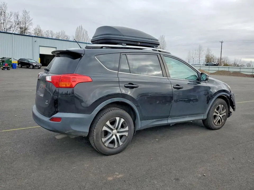 2013 TOYOTA RAV4   