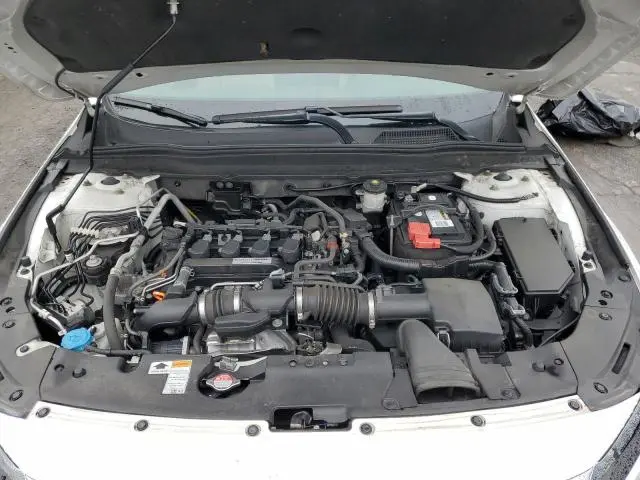 2018 HONDA ACCORD TOURING  